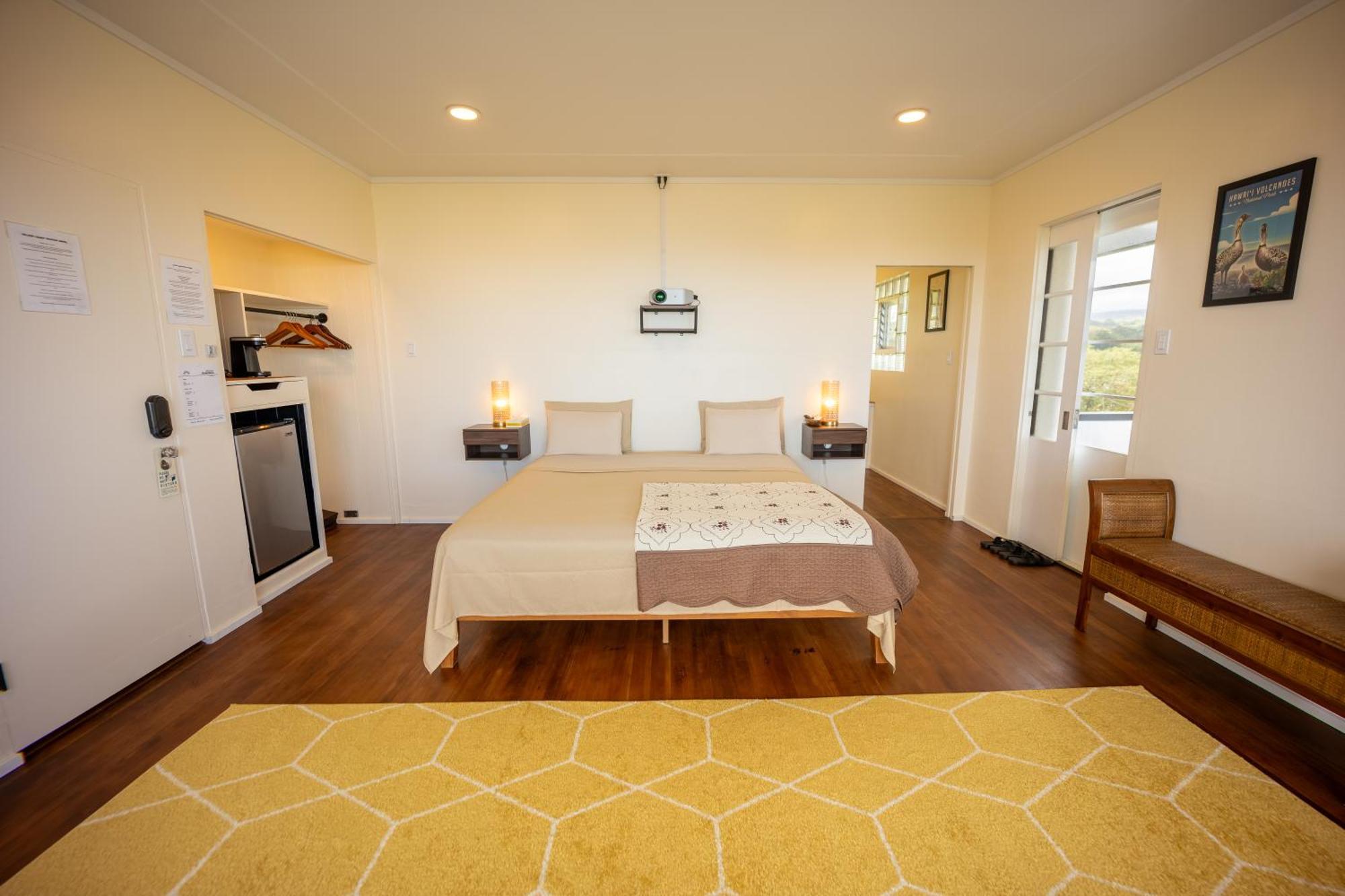 Hilltop Legacy Vacation Rental Hilo Bagian luar foto